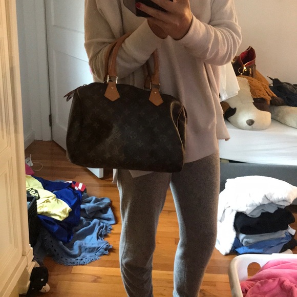 Louis Vuitton speedy - Picture 6 of 7